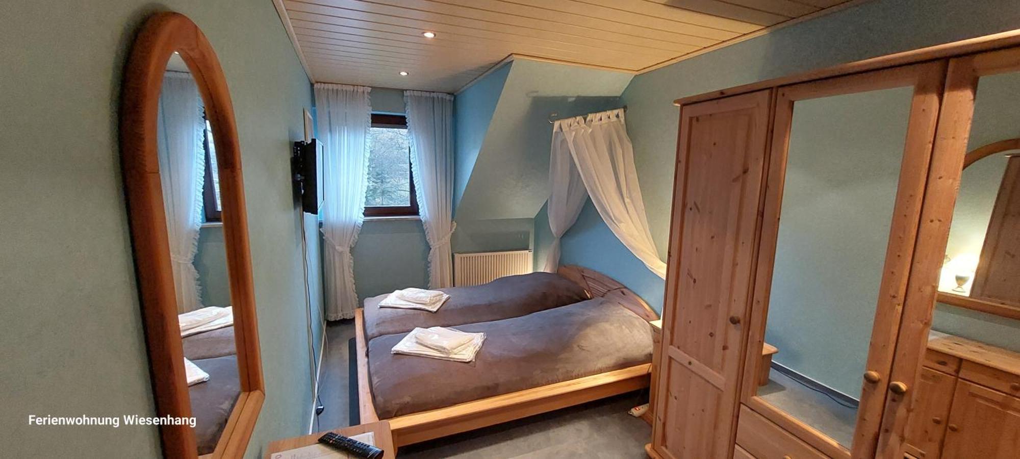 ווינטרברג Ferienwohnung Wiesenhang מראה חיצוני תמונה