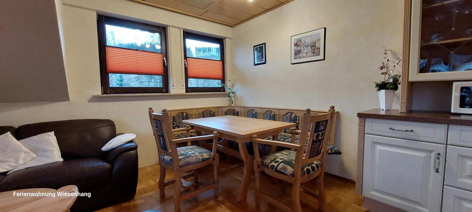 ווינטרברג Ferienwohnung Wiesenhang מראה חיצוני תמונה
