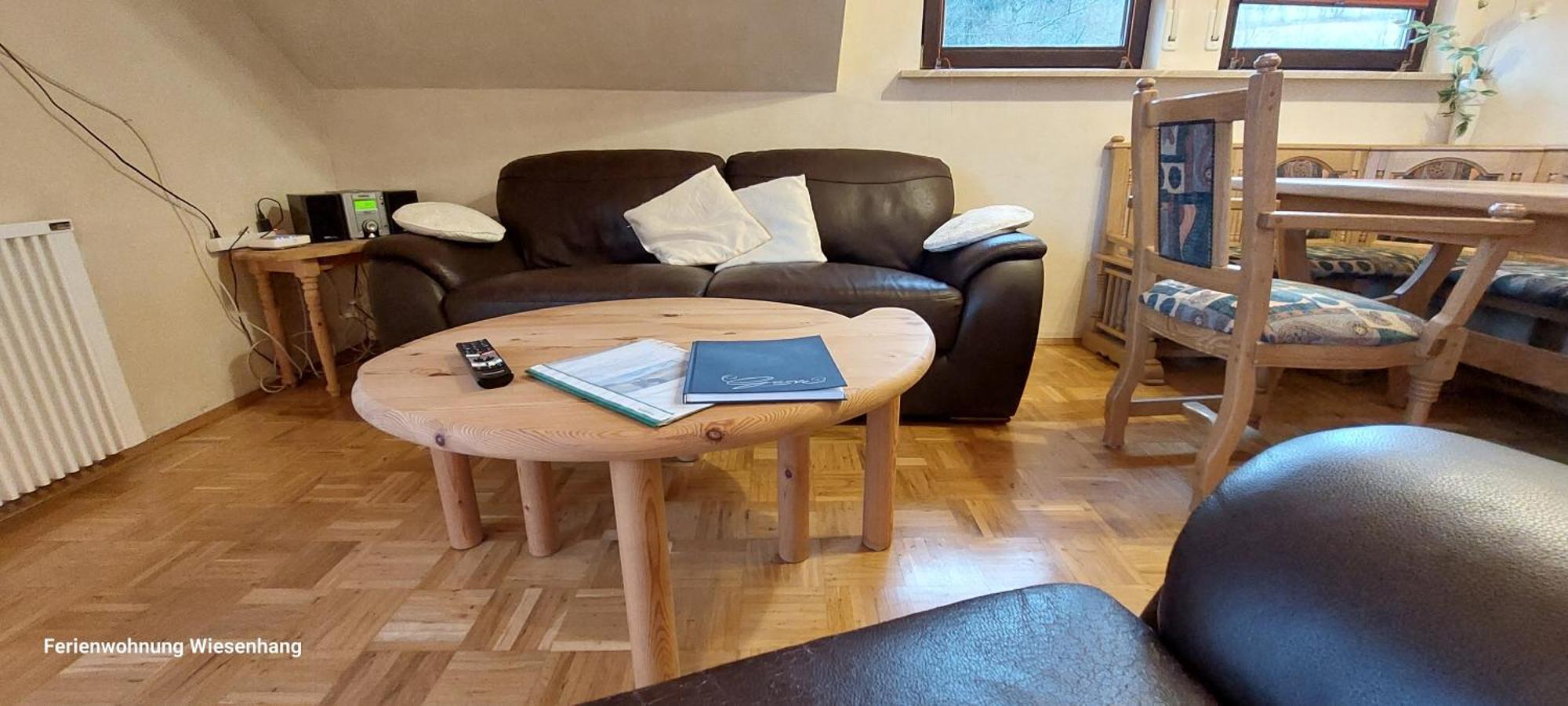 ווינטרברג Ferienwohnung Wiesenhang מראה חיצוני תמונה